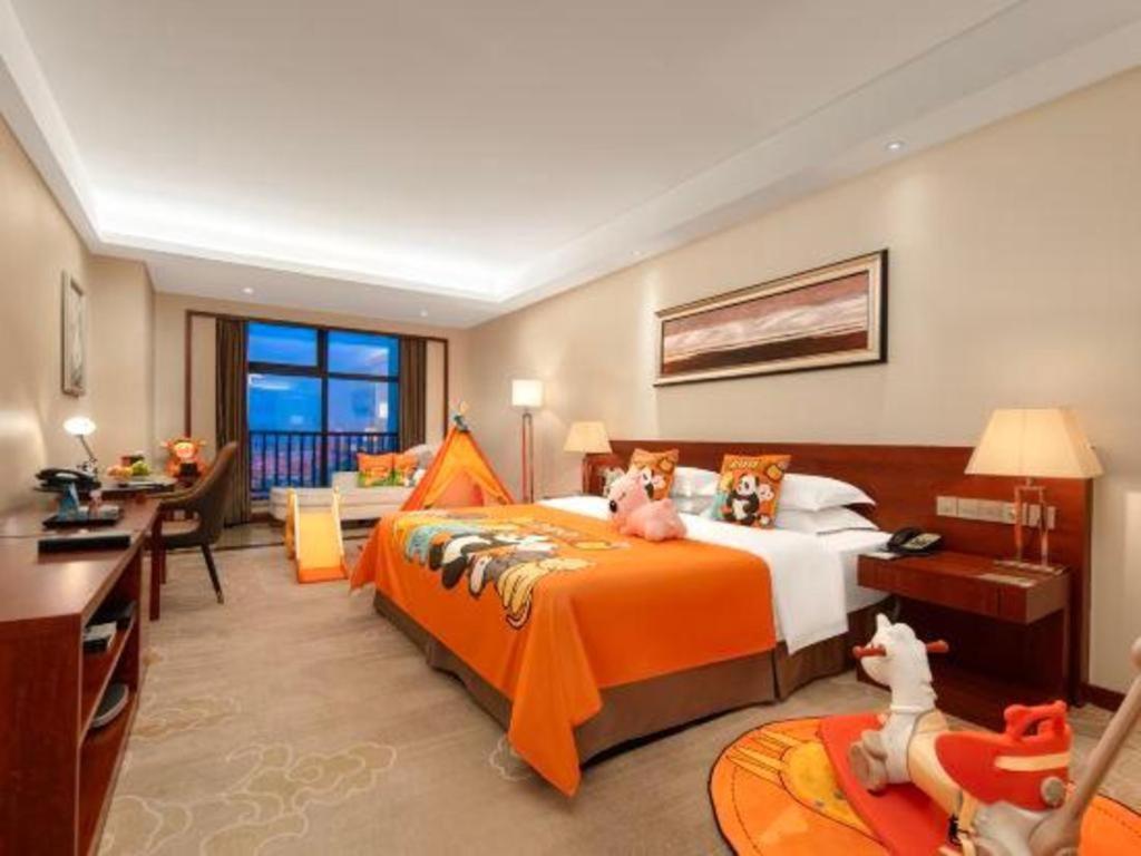 Grand Metropark Hotel Shangqiu Exterior photo