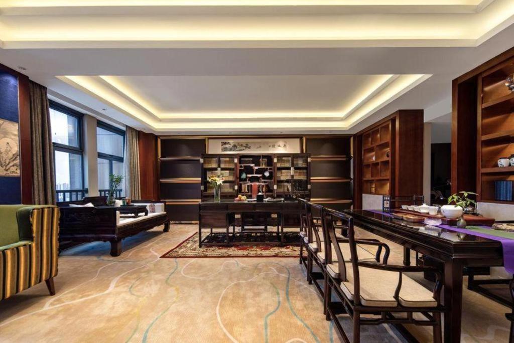 Grand Metropark Hotel Shangqiu Exterior photo