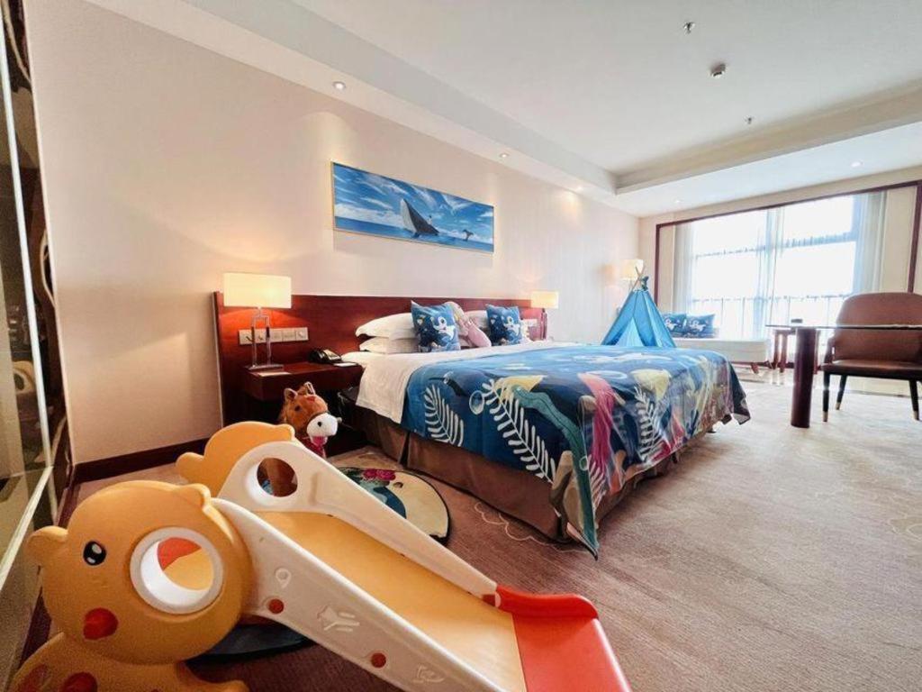 Grand Metropark Hotel Shangqiu Exterior photo