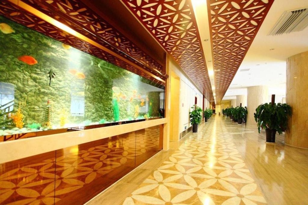 Grand Metropark Hotel Shangqiu Exterior photo
